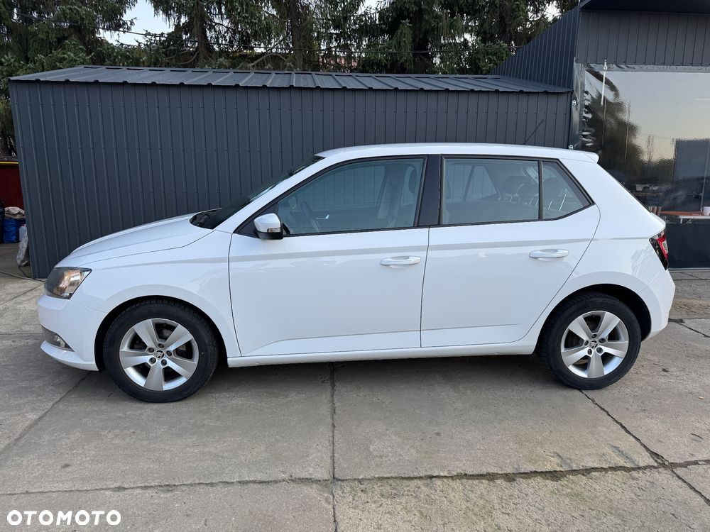 Skoda Fabia 1.0 Active - 7