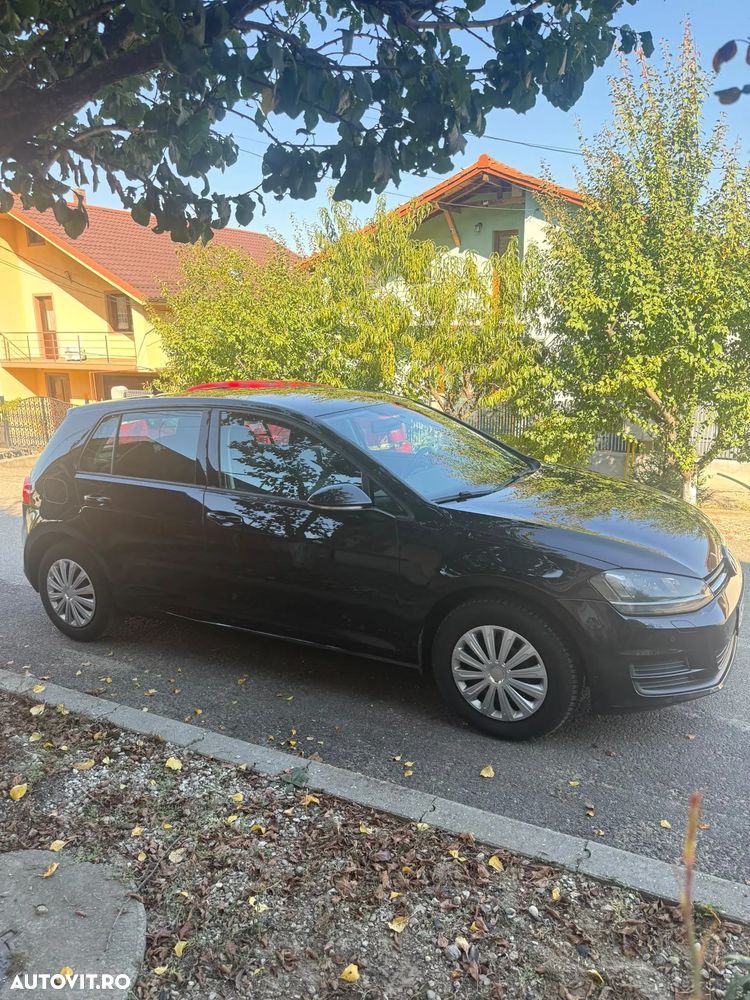 Volkswagen Golf 1.2 TSI BlueMotion Technology Comfortline - 9