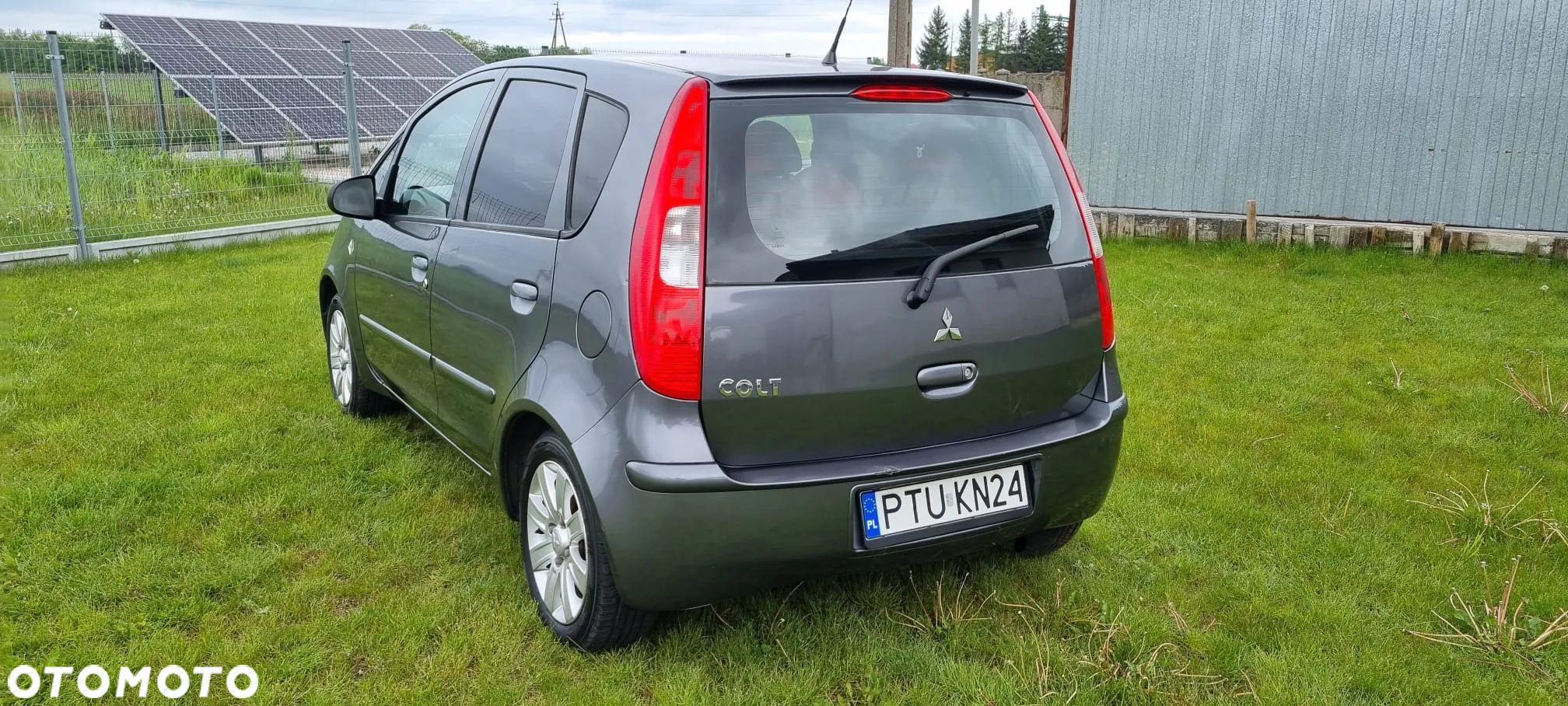 Mitsubishi Colt - 5