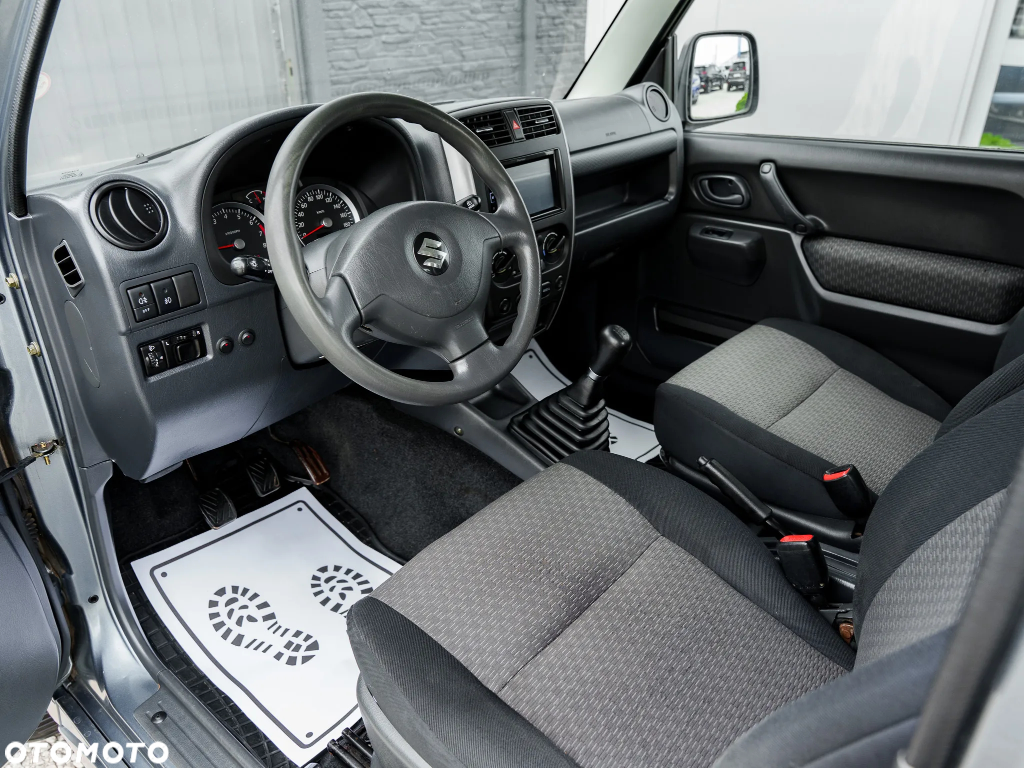 Suzuki Jimny Comfort Ranger - 18
