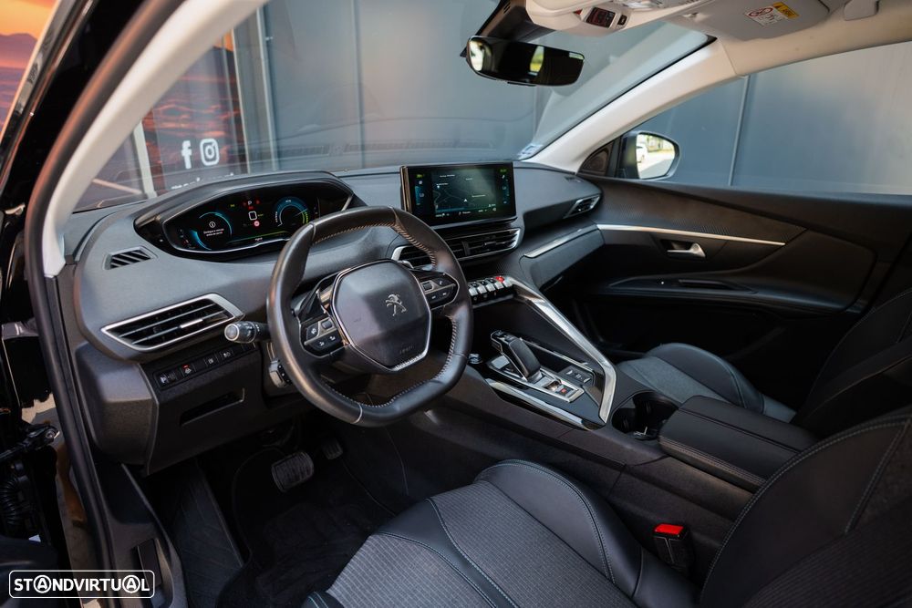 Peugeot 3008 1.6 Hybrid Allure e-EAT8 - 7