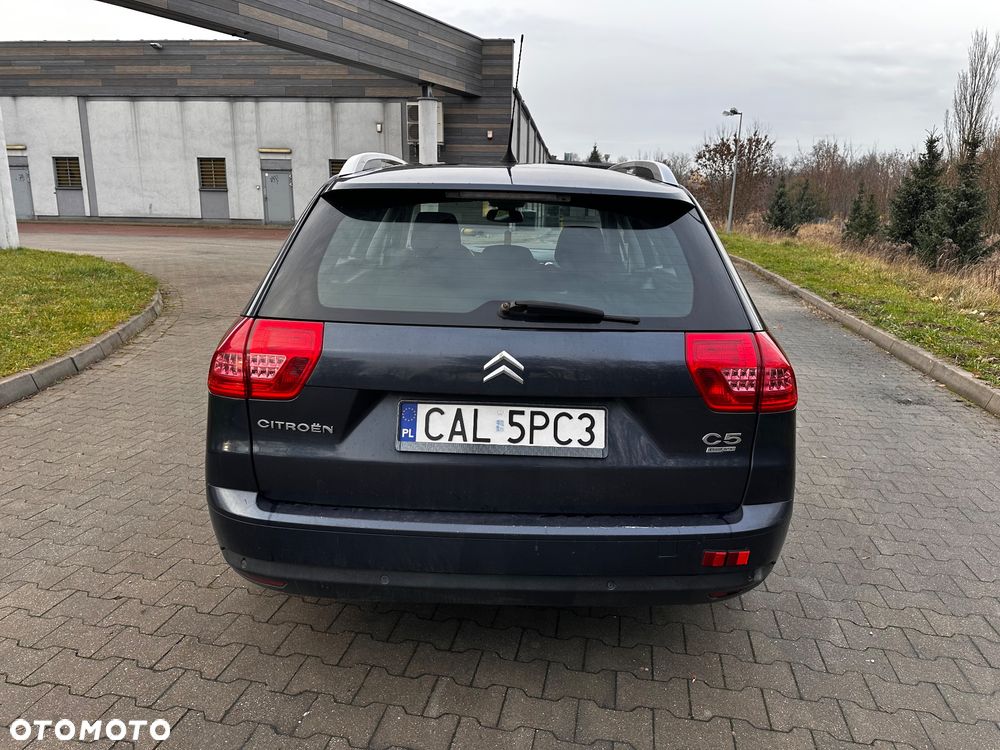Citroën C5 2.0 16V Confort - 5