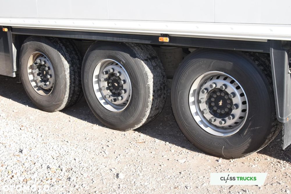 Schmitz Cargobull SKO Double Deck FP 60 ThermoKing SLXi 300 Lifting Axle - 11