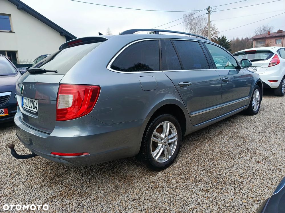 Skoda Superb 1.8 TSI DSG Elegance - 19