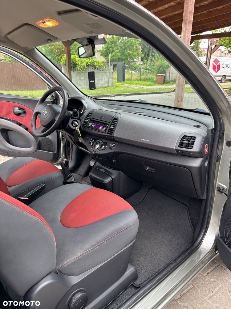 Nissan Micra 1.2 City - 16