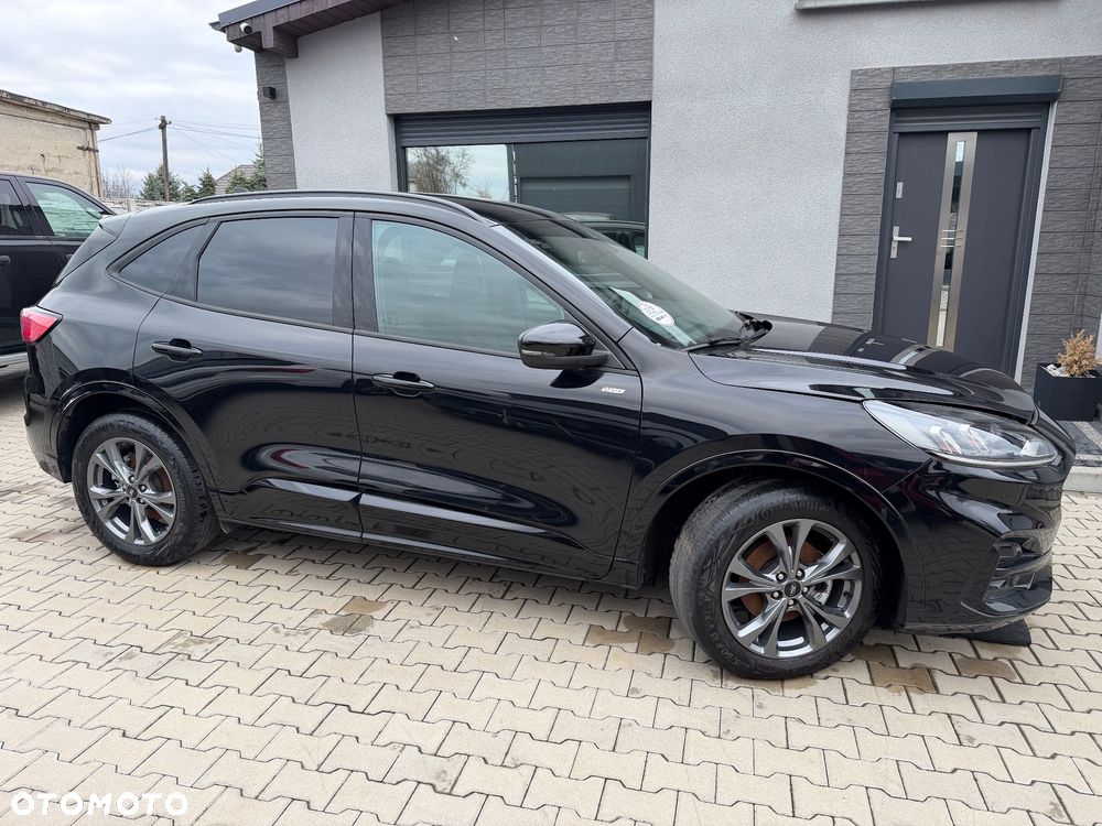 Ford Kuga 2.0 EcoBlue FWD ST-Line - 14