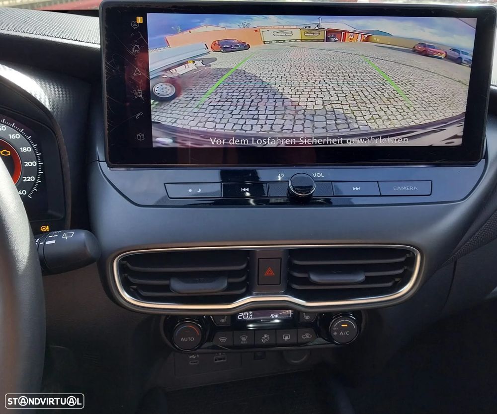 Nissan Juke 1.0 DIG-T N-Connecta NAV. - 37