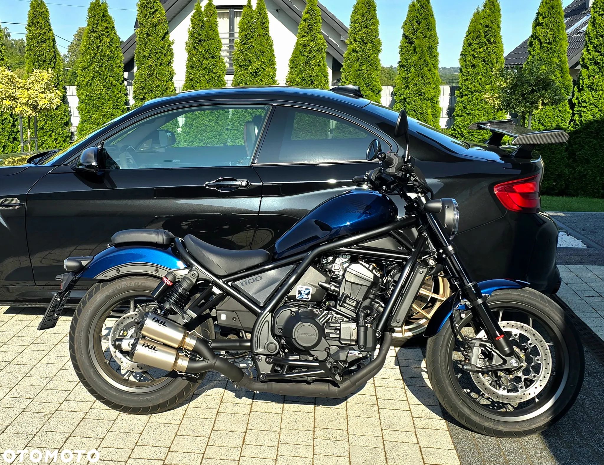 Honda CMX - 1