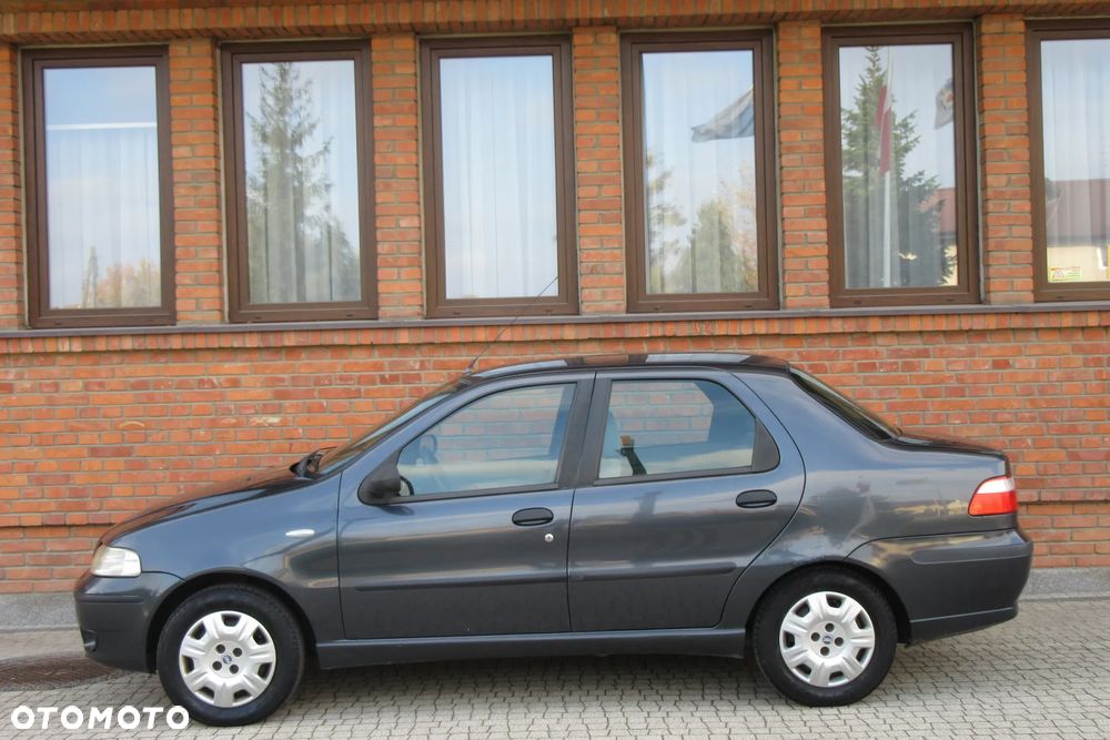 Fiat Albea - 2