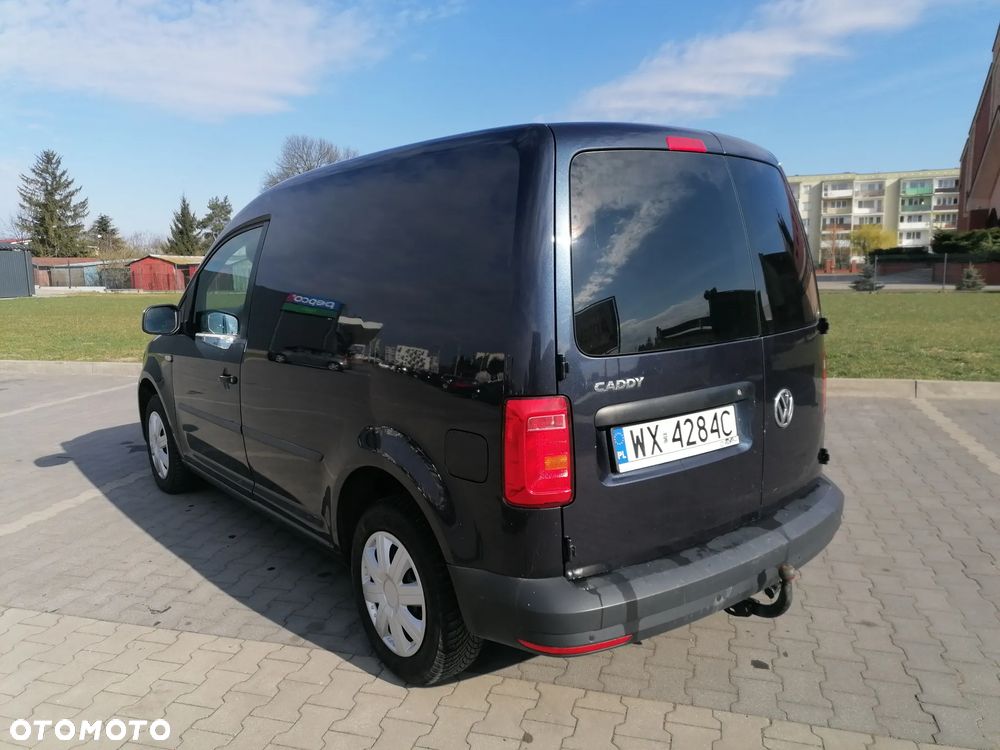Volkswagen Caddy - 2