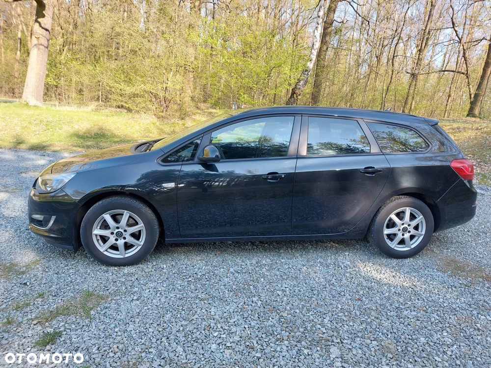 Opel Astra 1.7 CDTI DPF ecoFLEX TourerStart/Stop ENERGY - 9