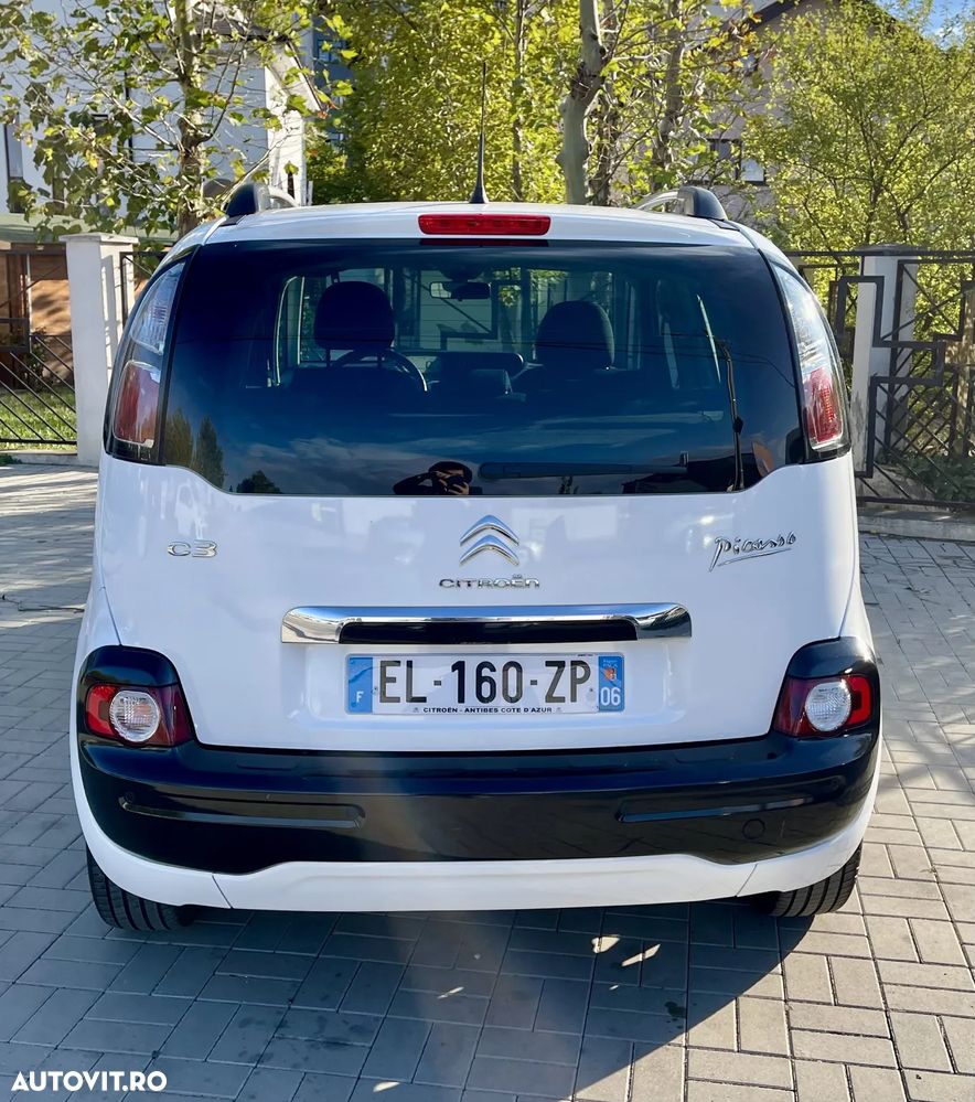 Citroën C3 Picasso PureTech 110 Exclusive - 6