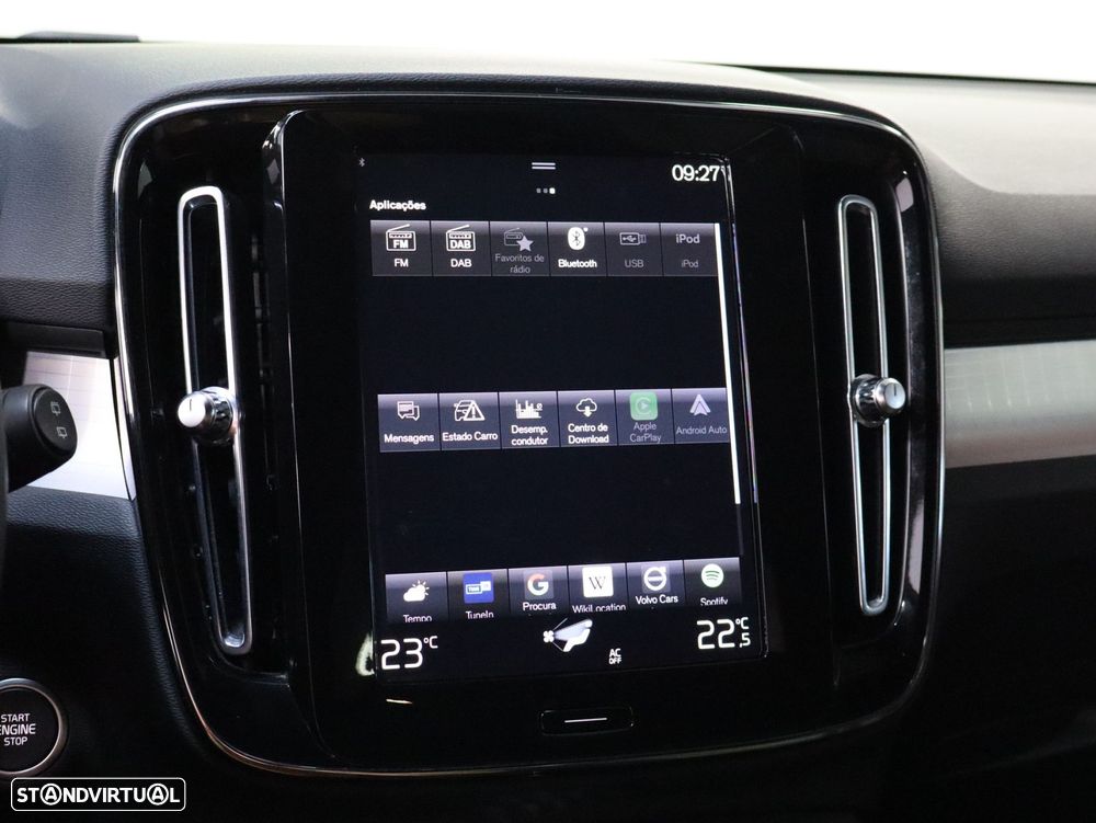 Volvo XC 40 1.5 T5 PHEV Core - 15