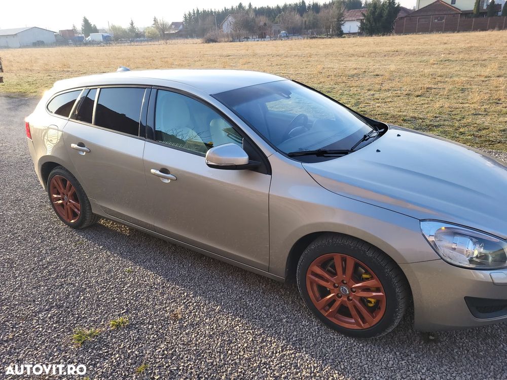 Volvo V60 D3 Start-Stop Basic - 5