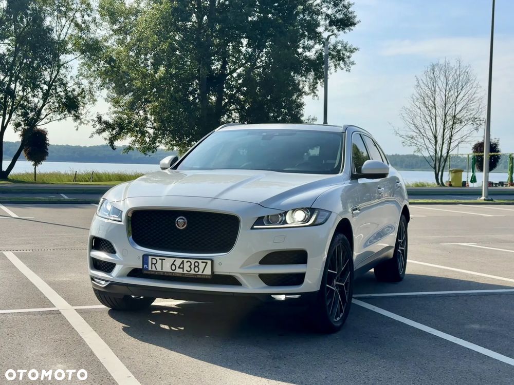 Jaguar F-Pace 2.0 i4D AWD Portfolio - 6
