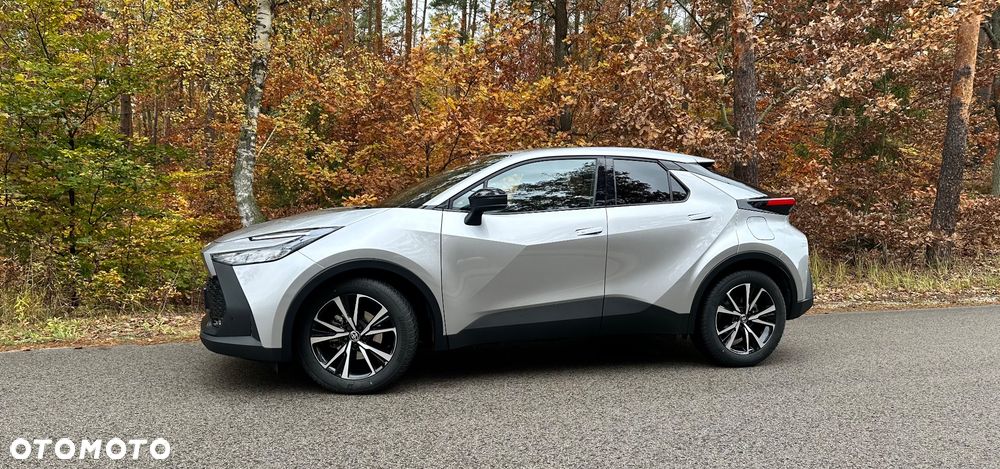 Toyota C-Hr 2025 photo 5