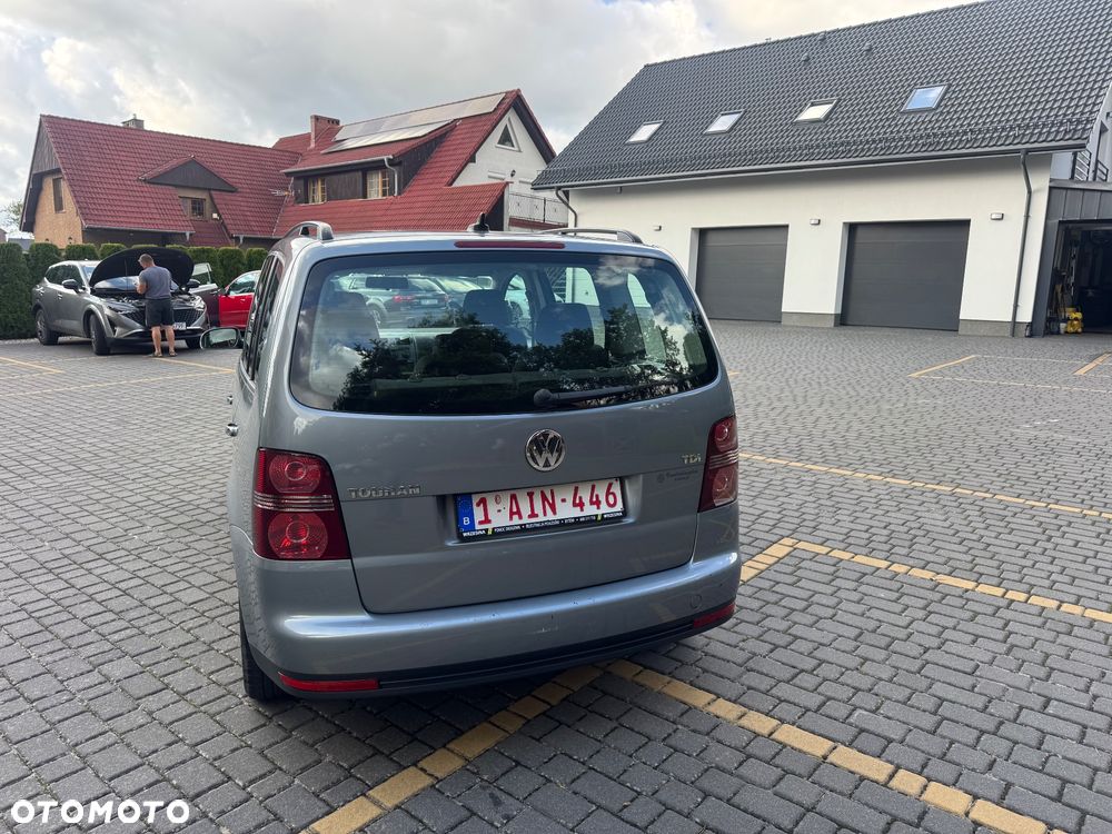 Volkswagen Touran 1.9 TDI Trendline - 3