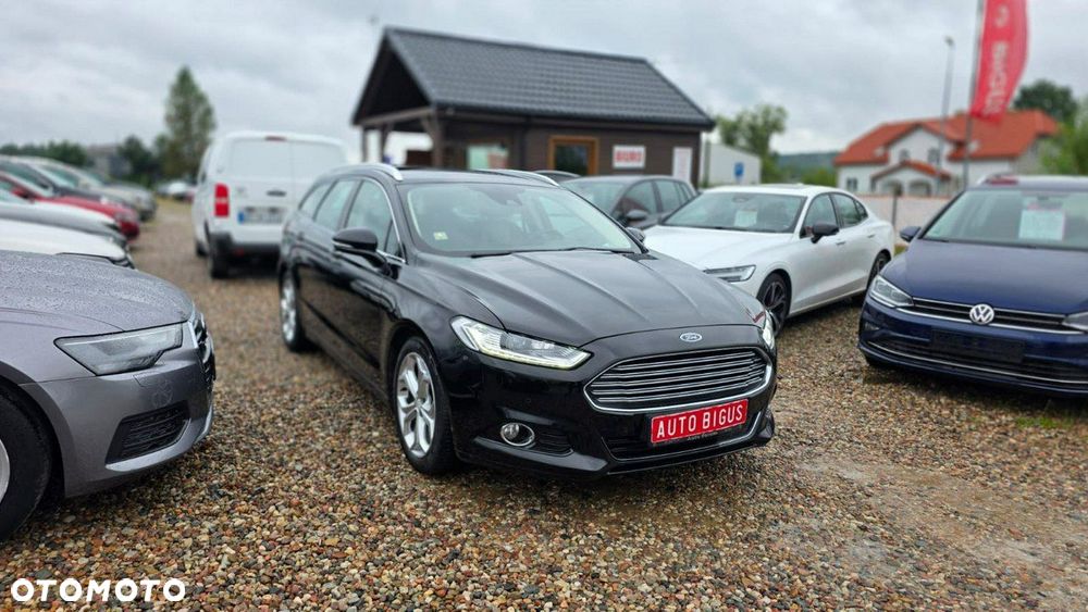 Ford Mondeo - 4
