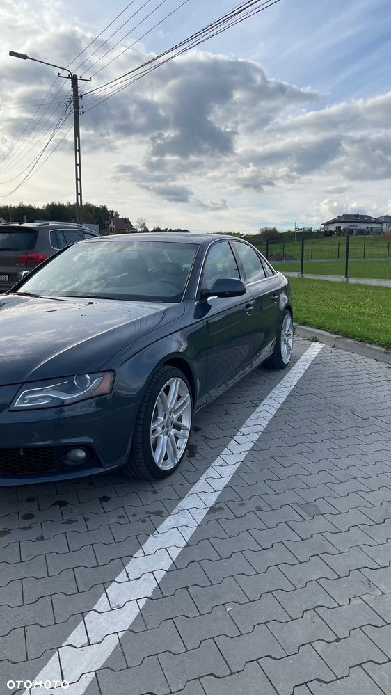 Audi A4 - 8