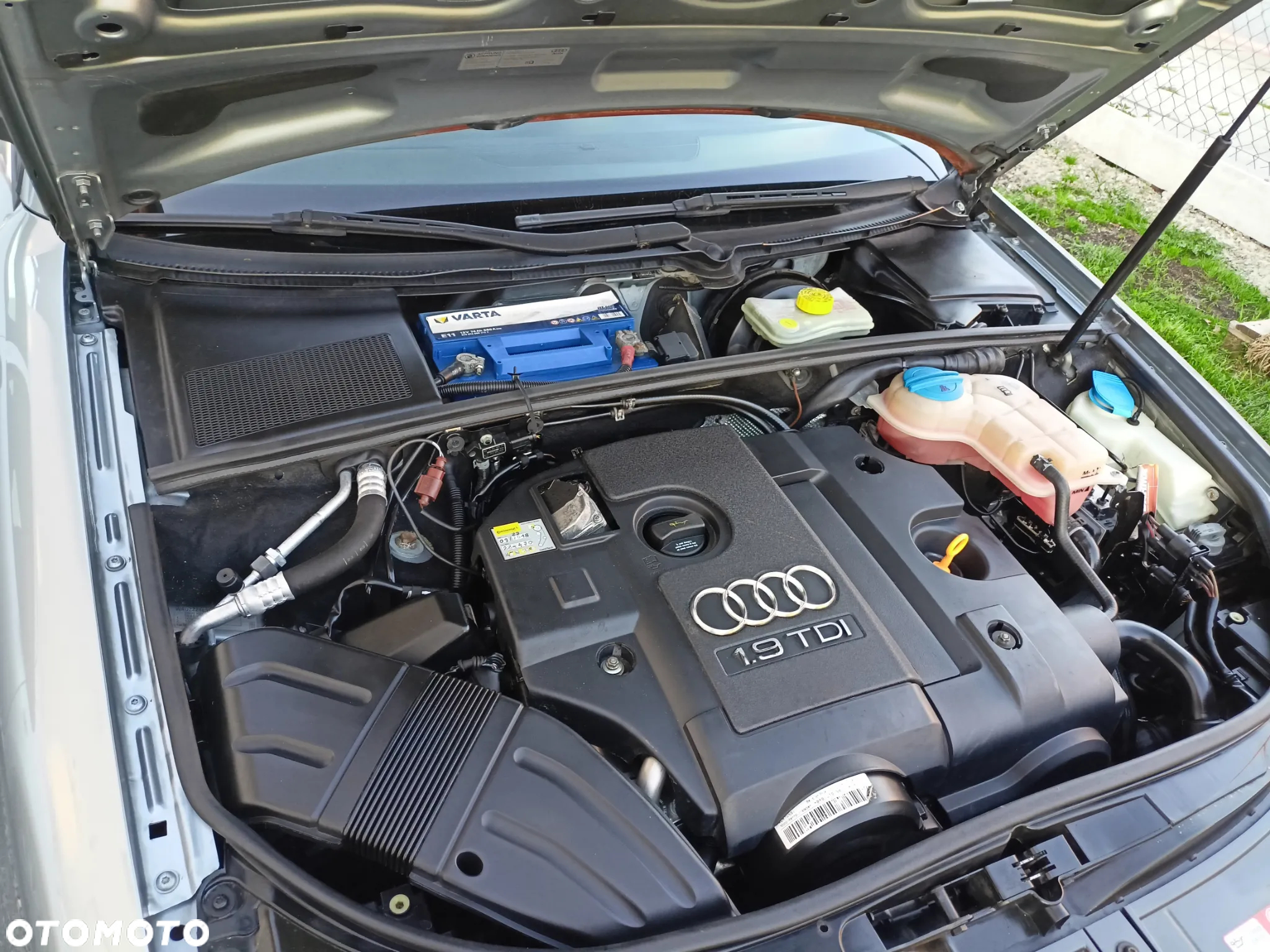 Audi A4 Avant 1.9 TDI - 7