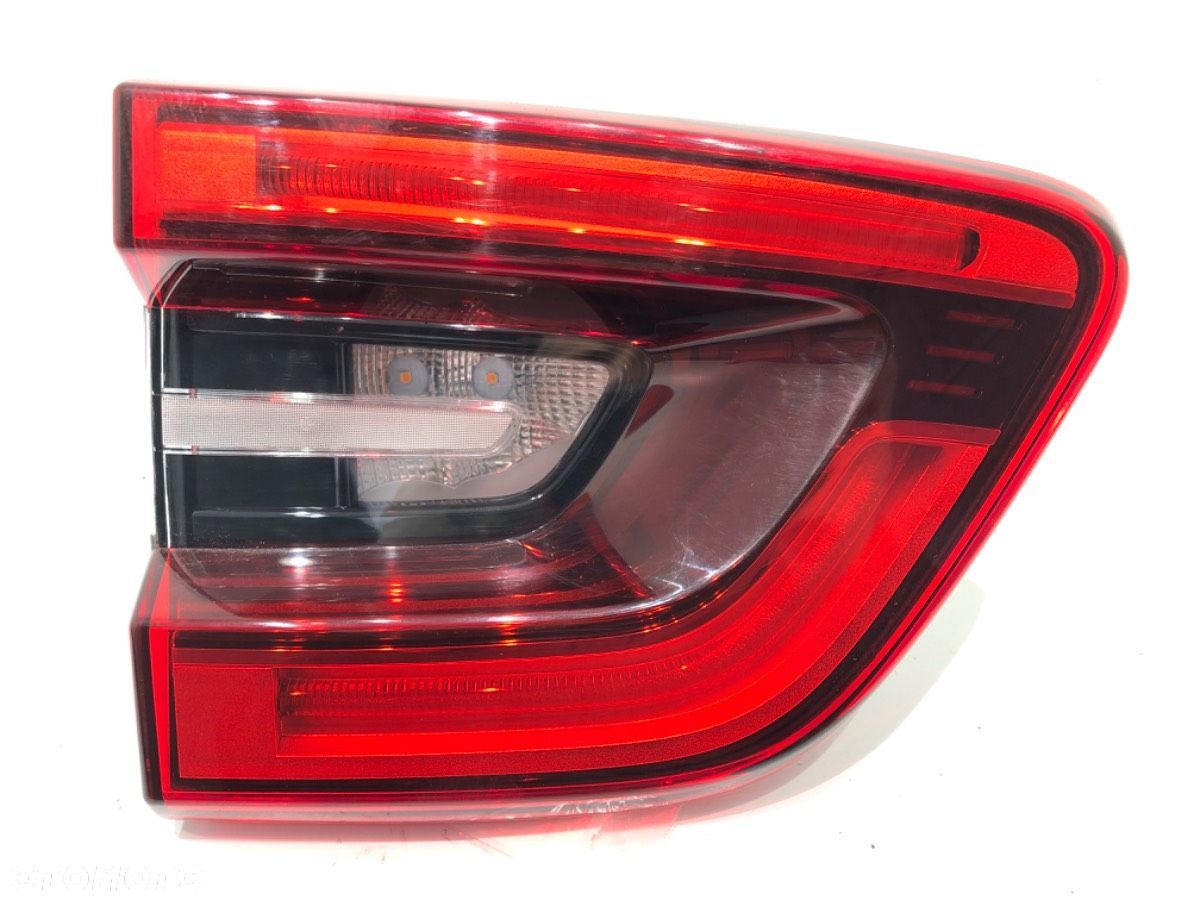 LAMPA TYŁ LEWA WEWNĘTRZNA - 130.00 PLN - RENAULT KADJAR (HA_, HL_) 2015 - 2022 1.3 TCe 140 103 kW - 1