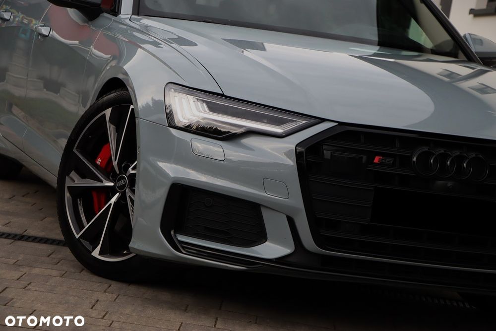 Audi S6 Avant TDI quattro tiptronic - 16