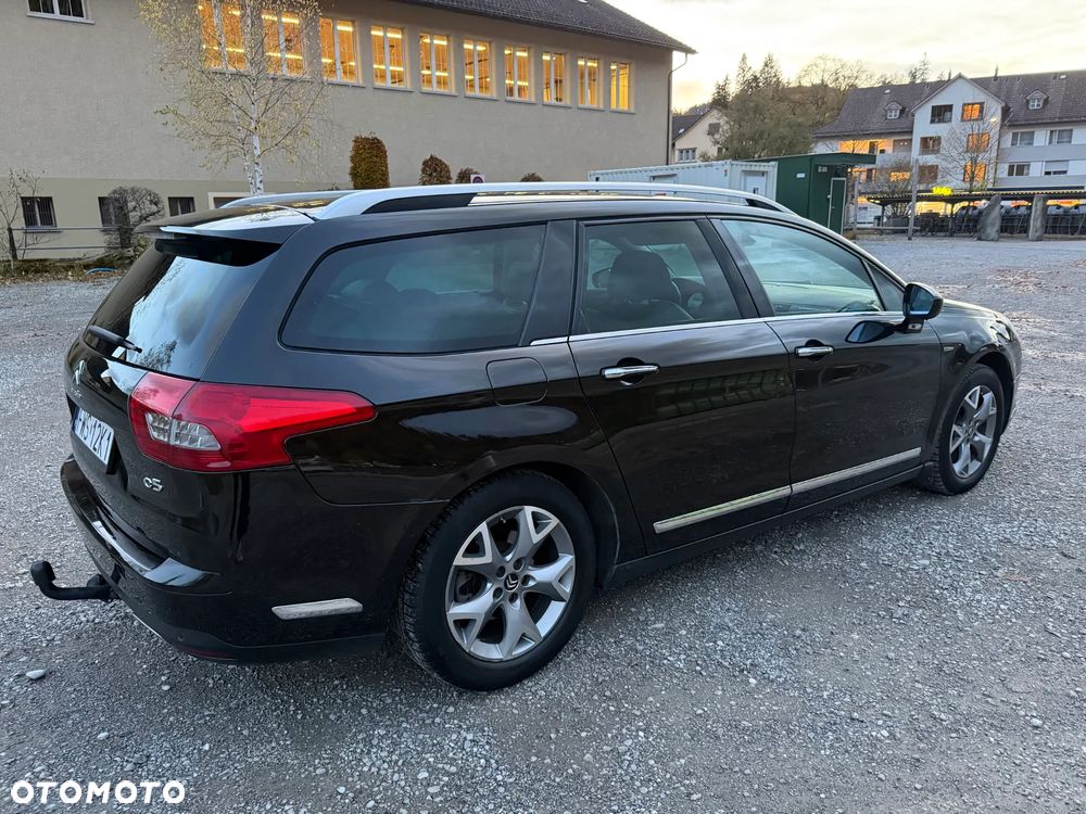 Citroën C5 2.2 HDi Exclusive - 6