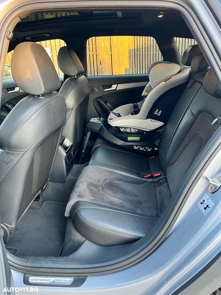 Audi A4 Allroad 2.0 TDI Quattro - 12