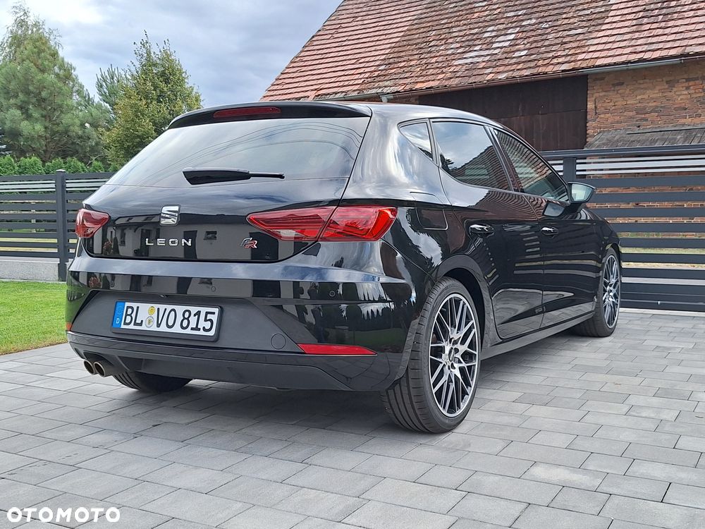 Seat Leon 2.0 TSI DSG OPF FR - 5