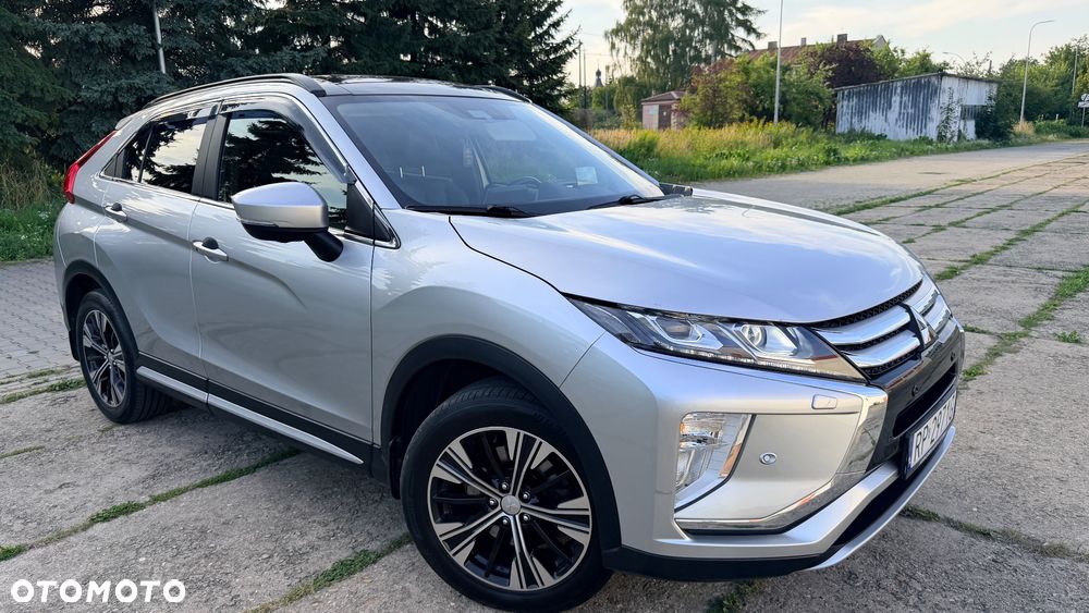 Mitsubishi Eclipse Cross 1.5 T Intense - 12