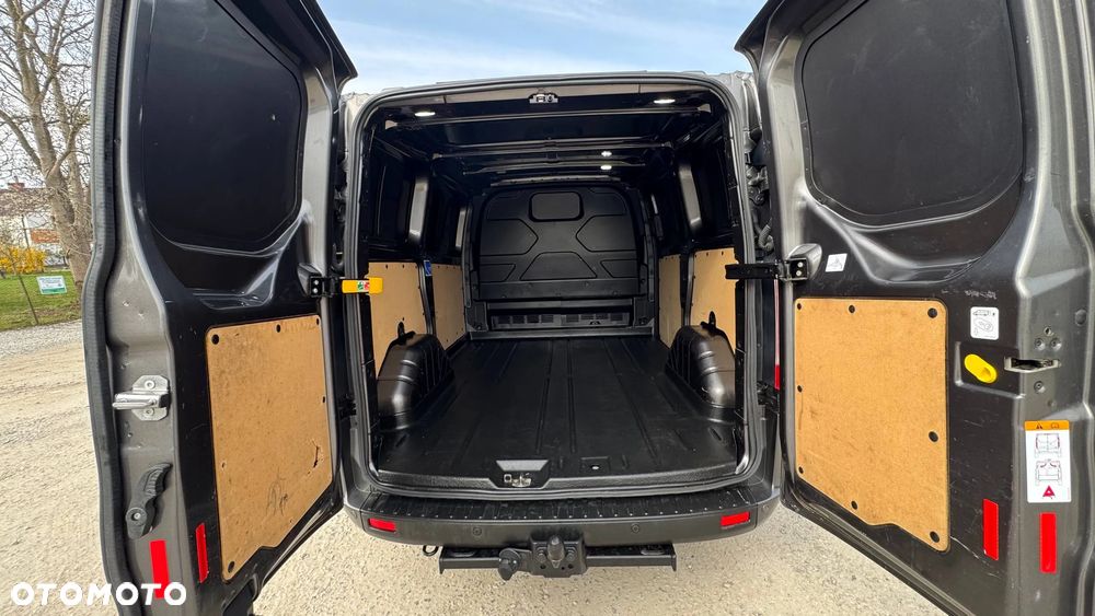 Ford Transit Custom Trend - 10