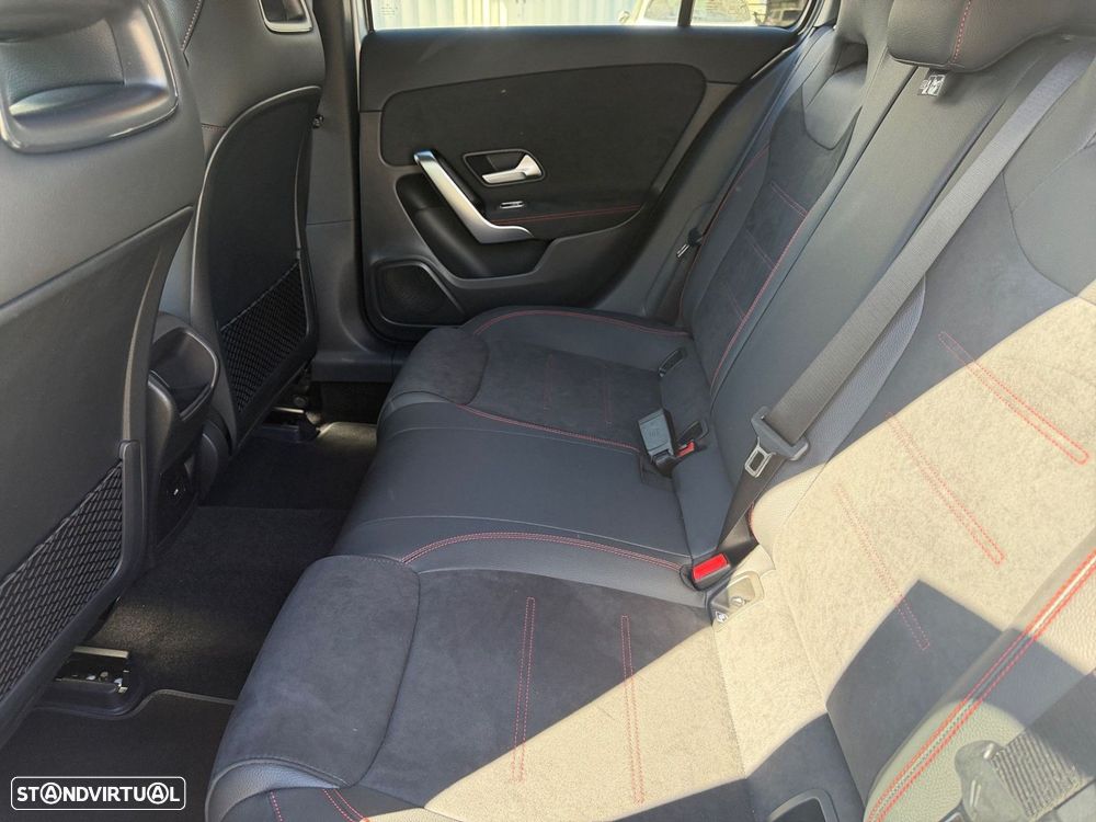 Mercedes-Benz A 250 e - 14