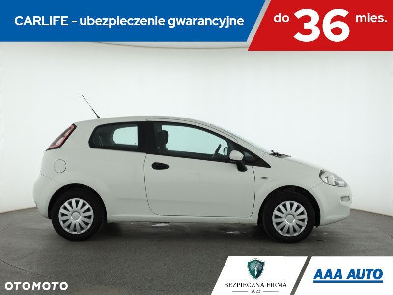 Fiat Punto 2012 - 8
