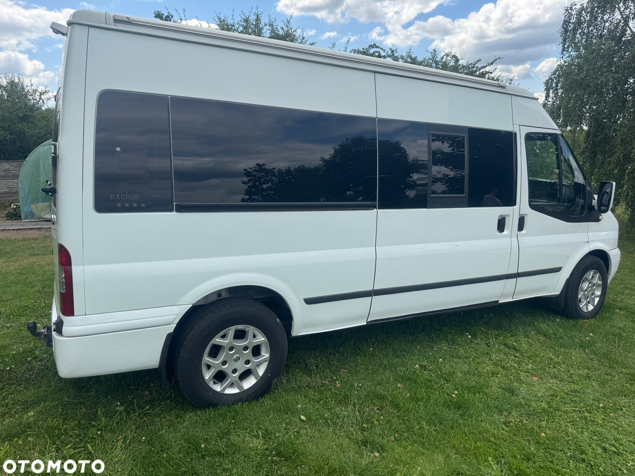 Ford Transit FT 350L Trend - 9