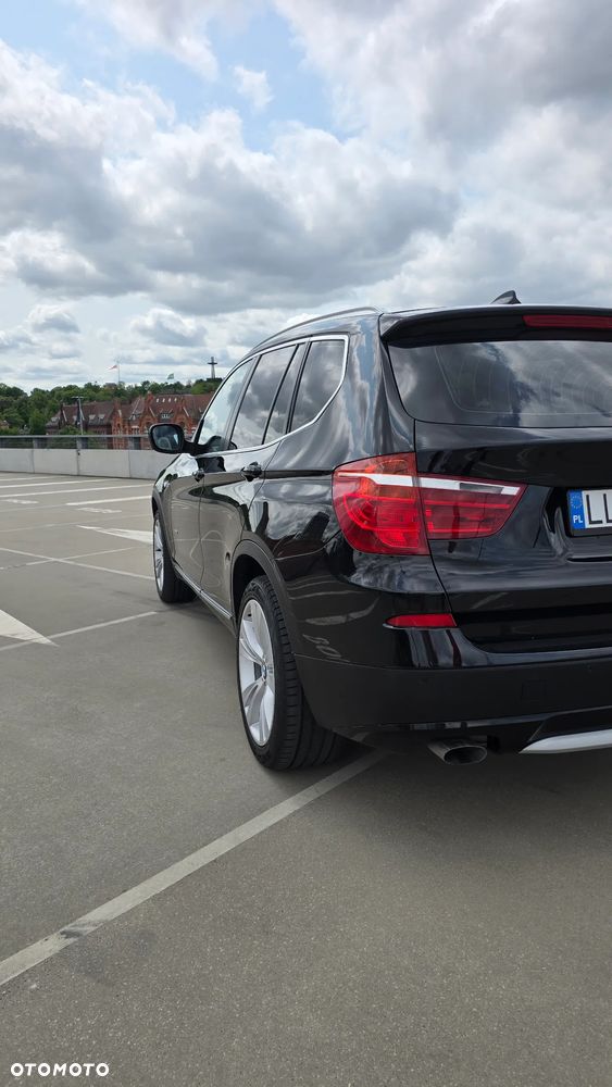 BMW X3 - 8