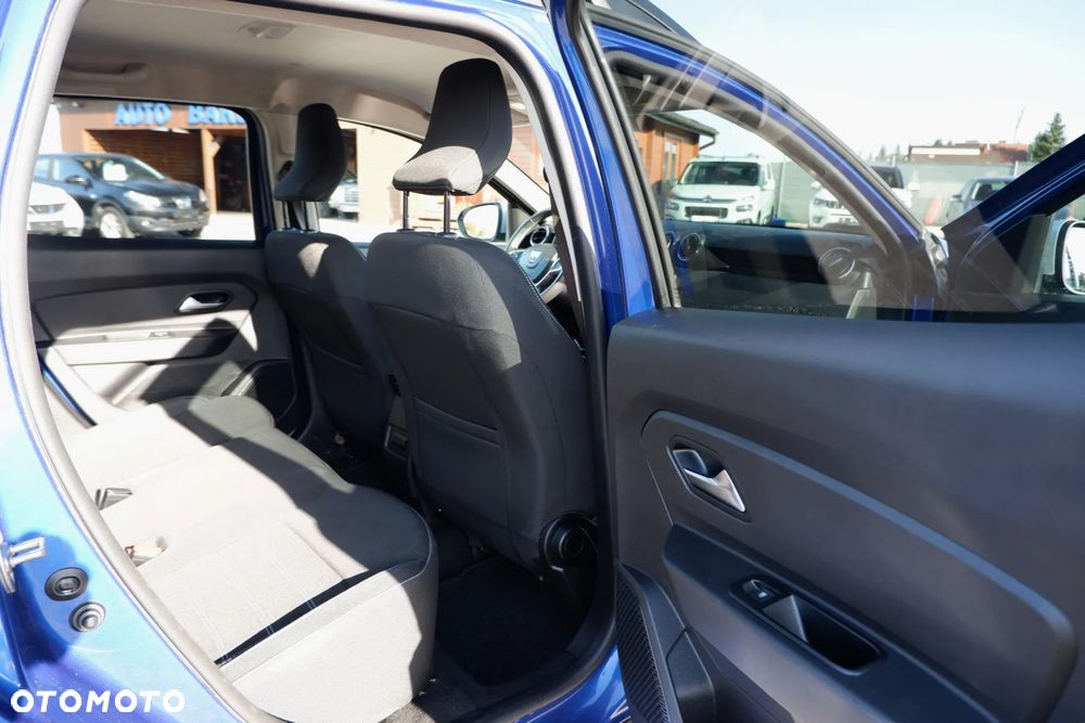 Dacia Duster TCe 100 2WD Prestige - 11