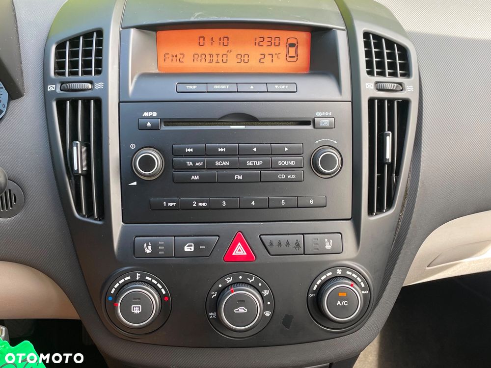 Kia Ceed 1.6 CVVT EX - 23