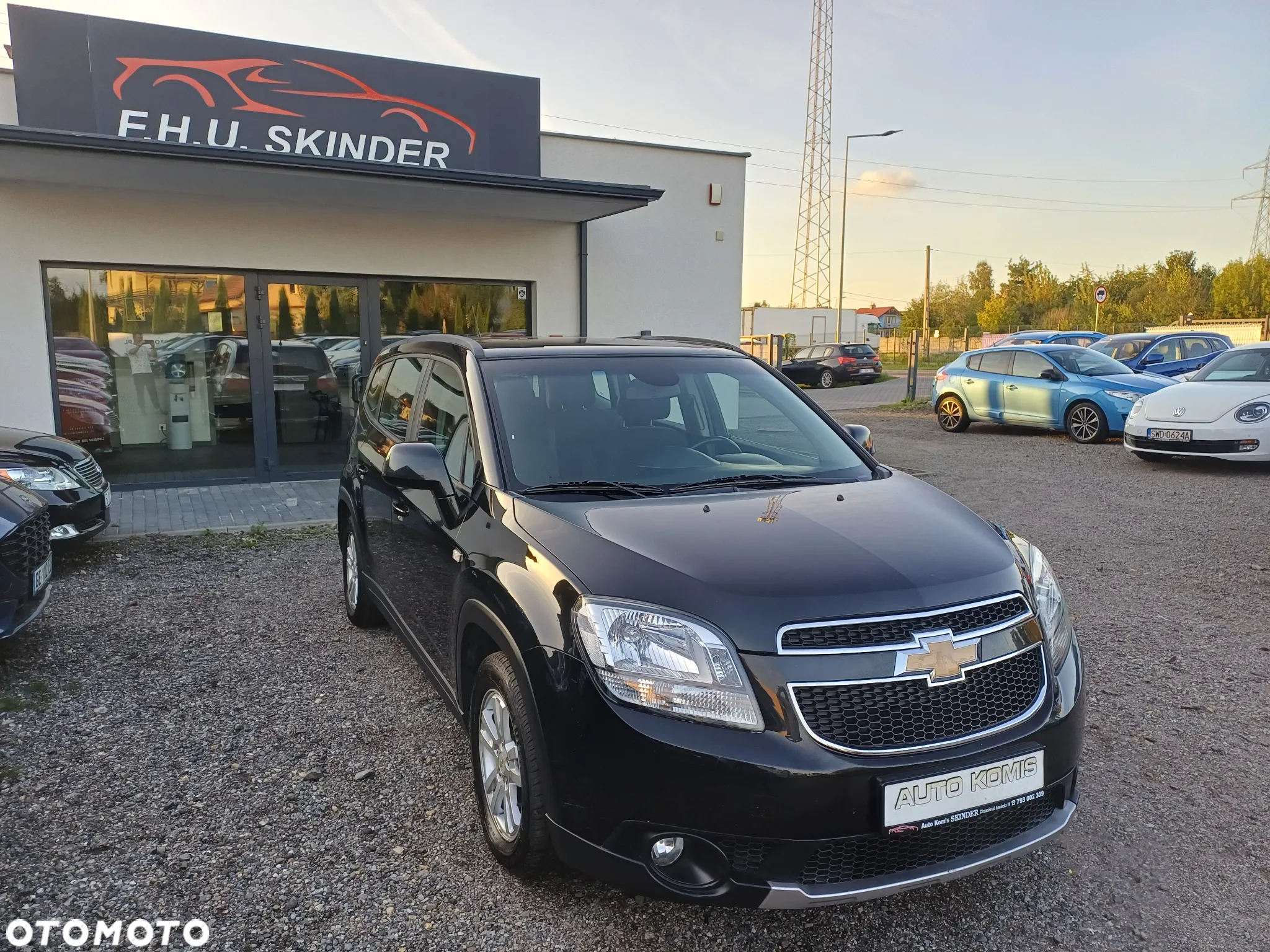Chevrolet Orlando 2.0 TD LTZ+ - 9