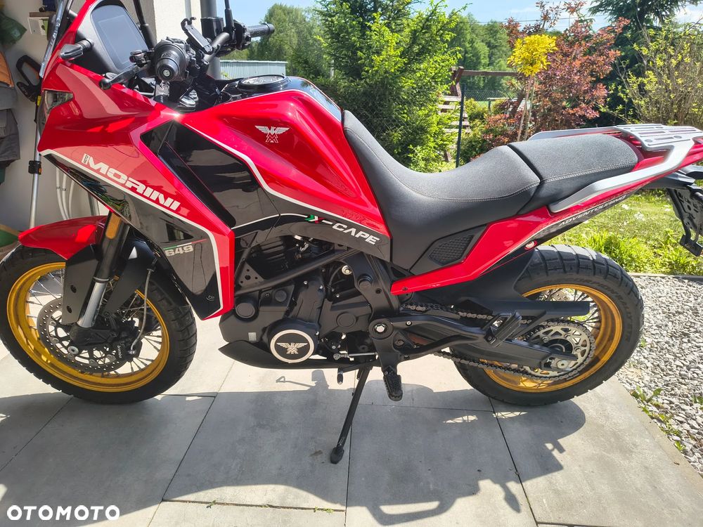 Moto Morini Inny - 22