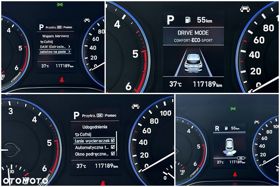 Hyundai Kona 1.6 CRDi DCT Premium - 34