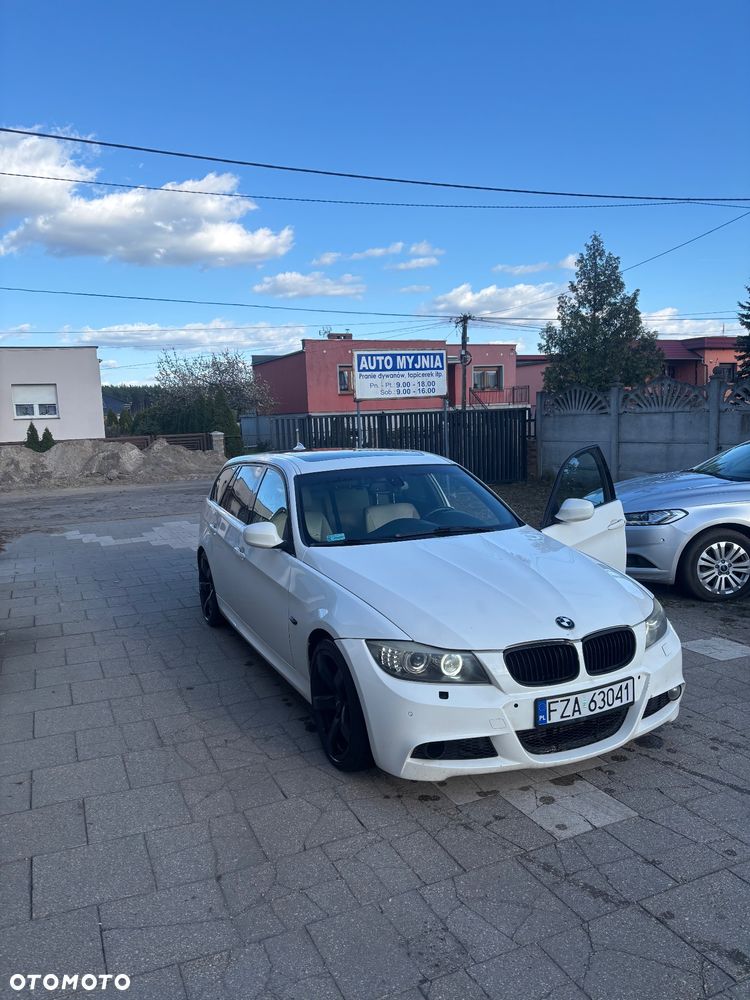BMW Seria 3 - 4