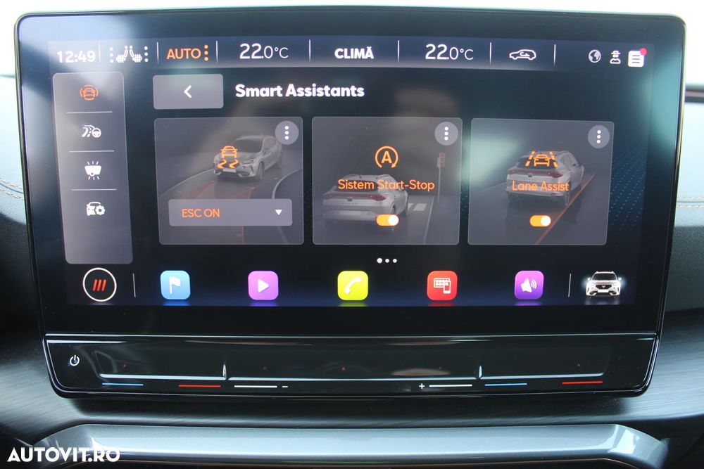 Cupra Formentor VZ 2.0 TSI 4DRIVE DSG - 27