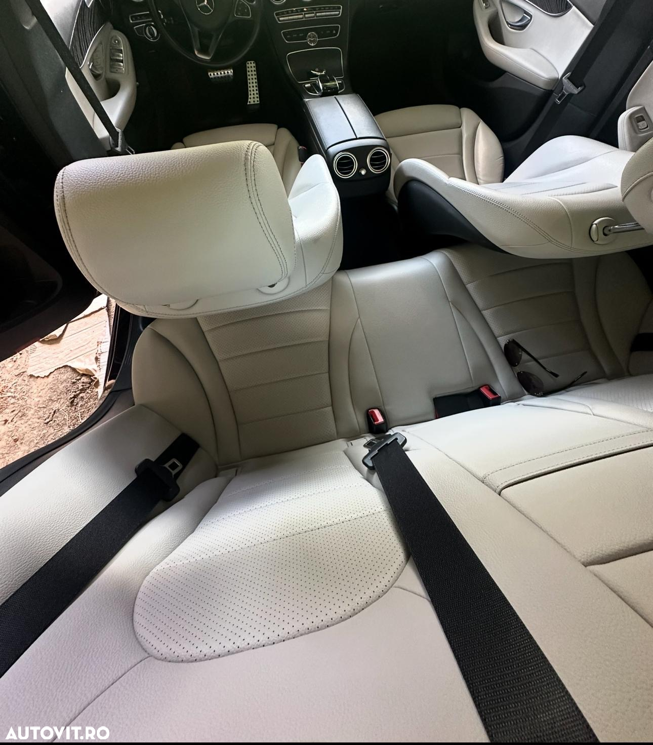 Mercedes-Benz C 200 d Aut. - 15