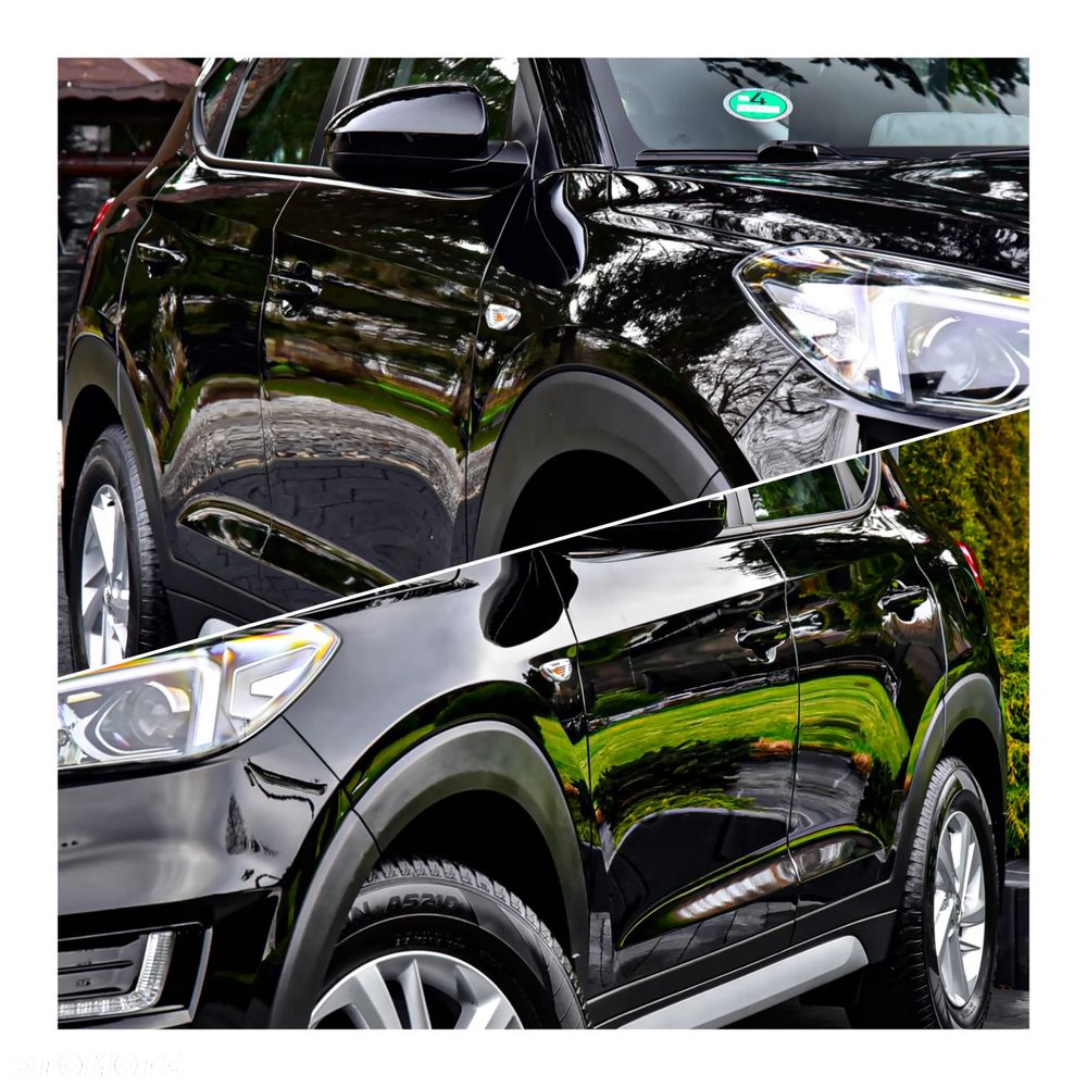 Hyundai Tucson blue 1.6 GDi 2WD Trend - 11