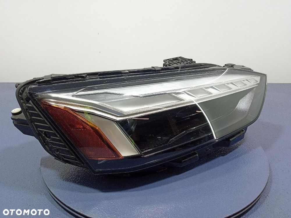 AUDI A5 8W LIFT REFLEKTOR PRAWY FULL LED USA 8W6941040B - 4