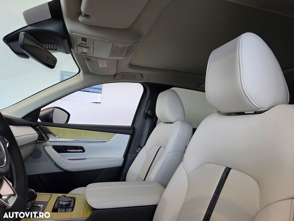 Mazda CX-60 AWD PHEV Aut. HOMURA PLUS - 11