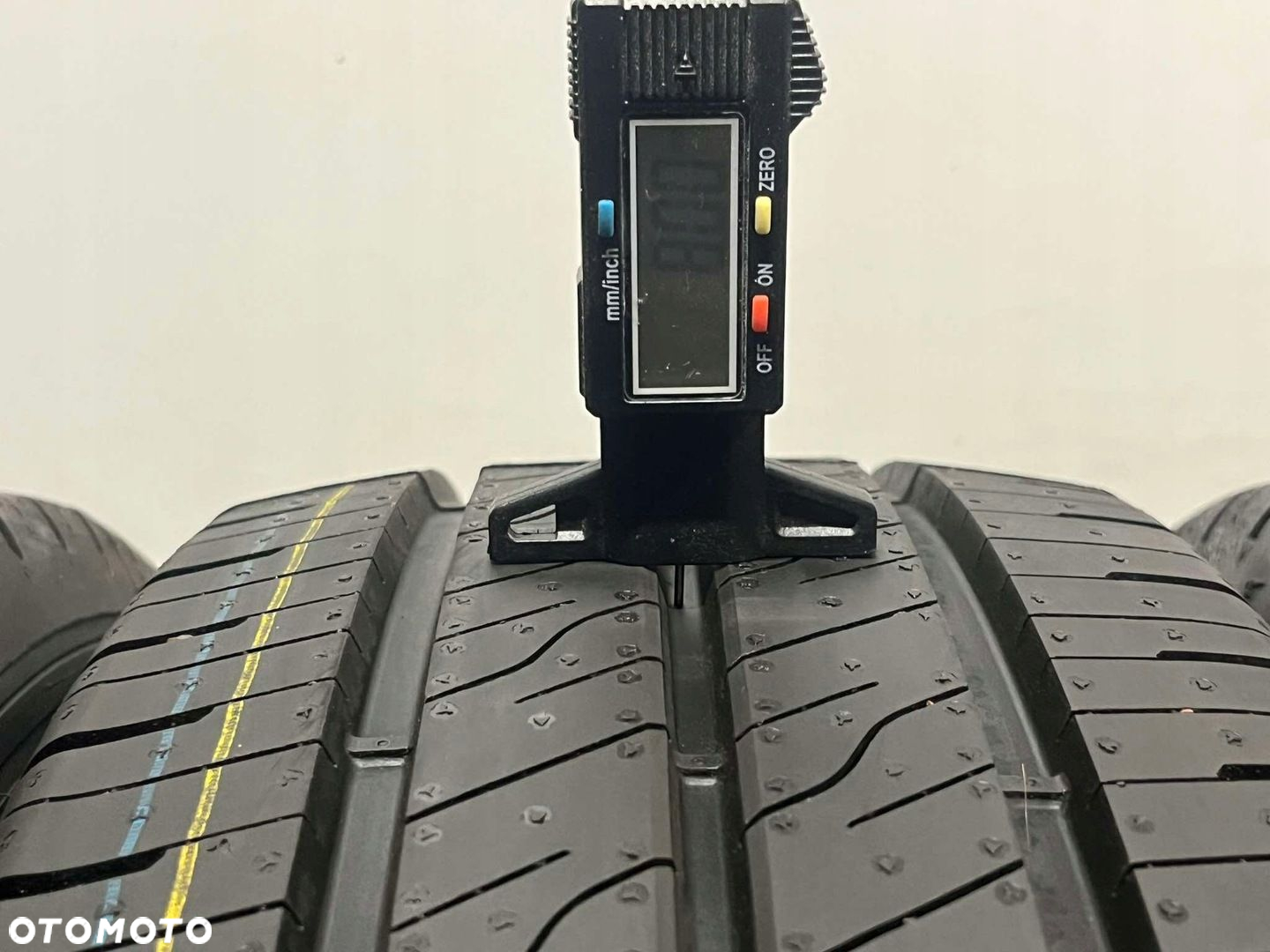 OPONY LETNIE GOODYEAR EFFICIENTGRIP CARGO 2 215/65/16C NOWE DEMO 2024R - 4