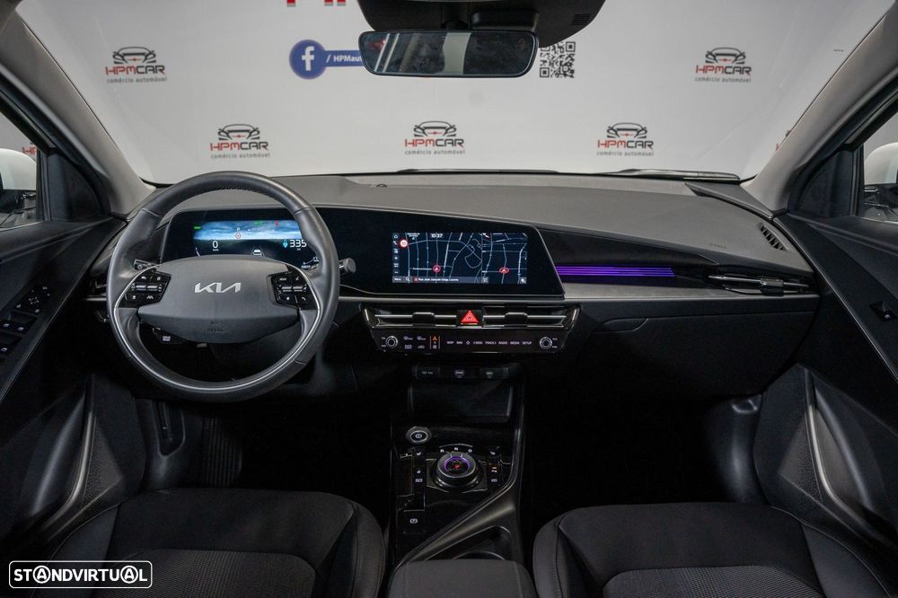 Kia e-Niro 64kWh - 11
