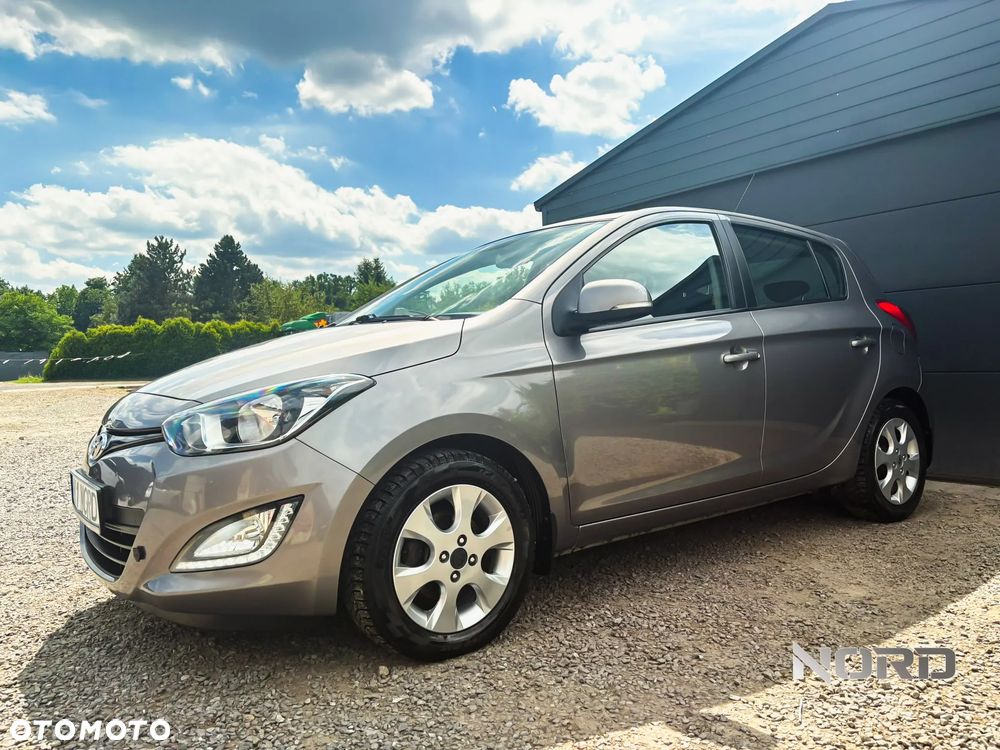 Hyundai i20 1.2 Classic - 5