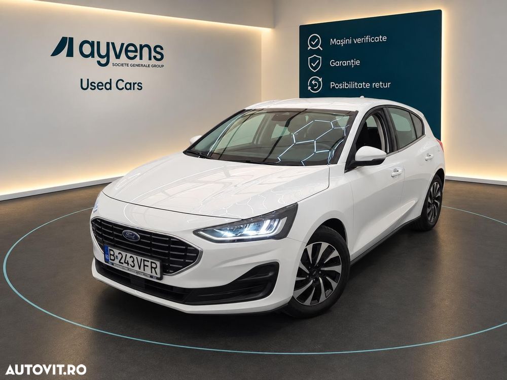 Ford Focus - 1